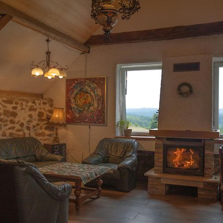 Dziki Domek Sierpnica Esterno foto